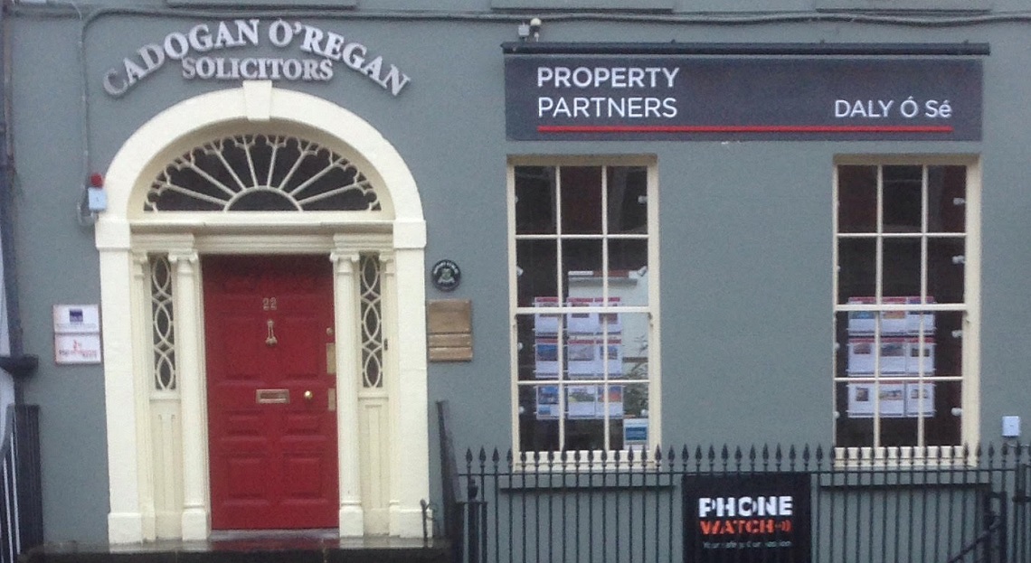 Property Partners Daly O'Se